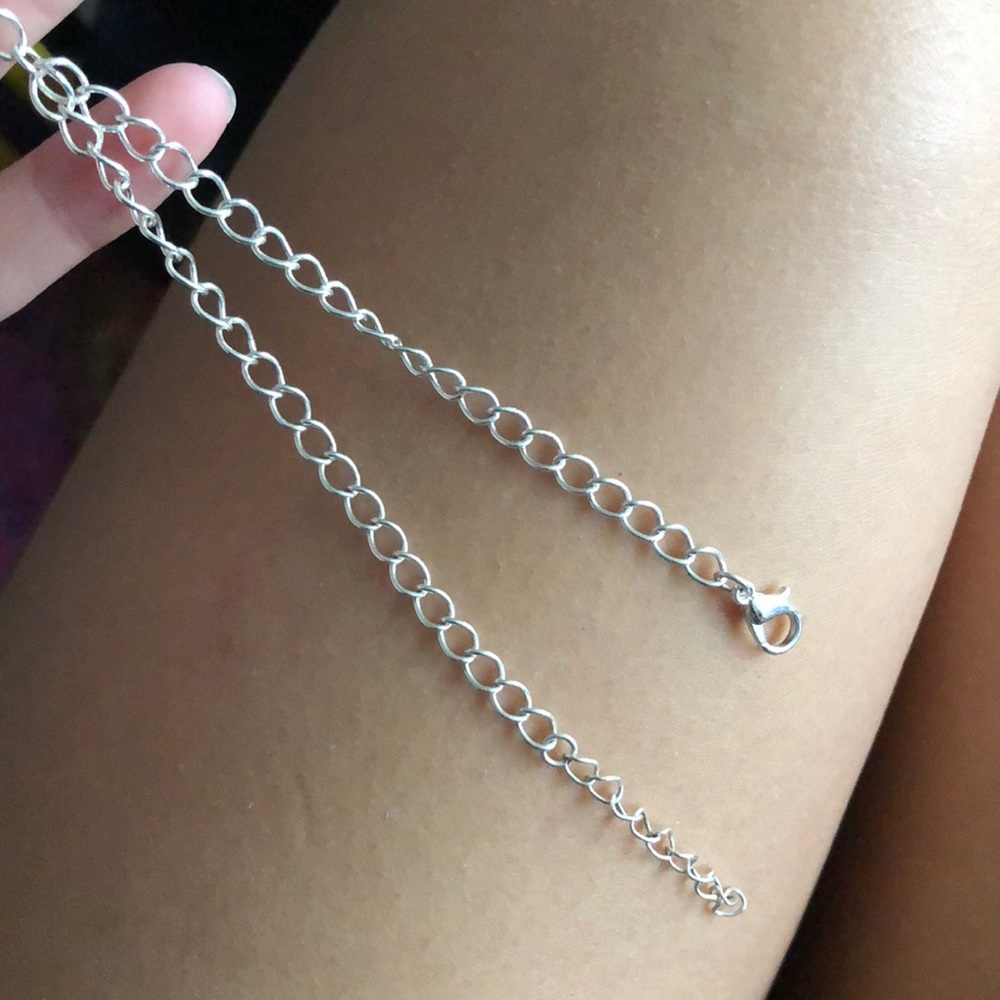 Spider Web Hand Chain - Picture 2 of 3